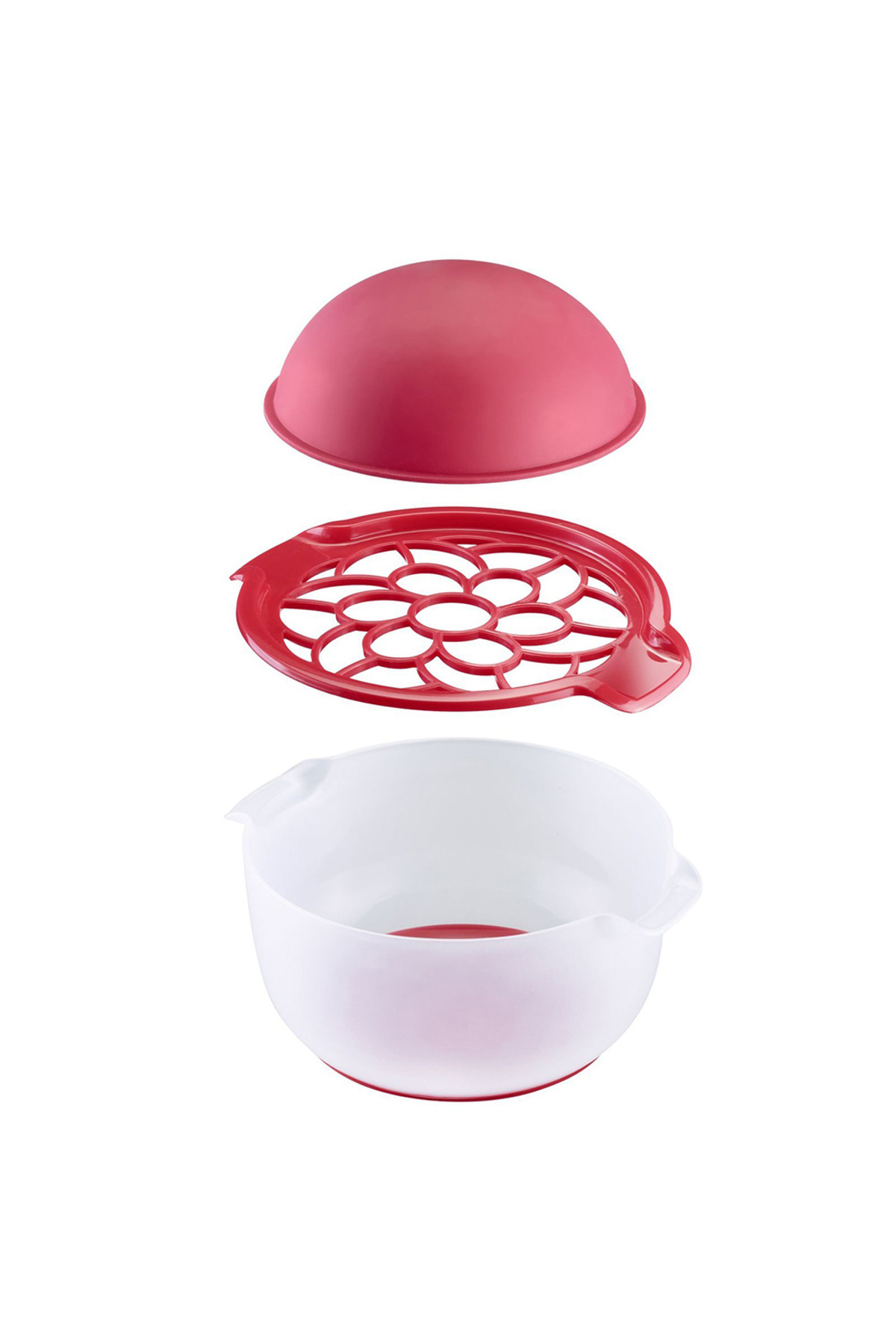 ÇOK FONKSİYONLU SEBZE MEYVE SOYMA KASESİ (4767)