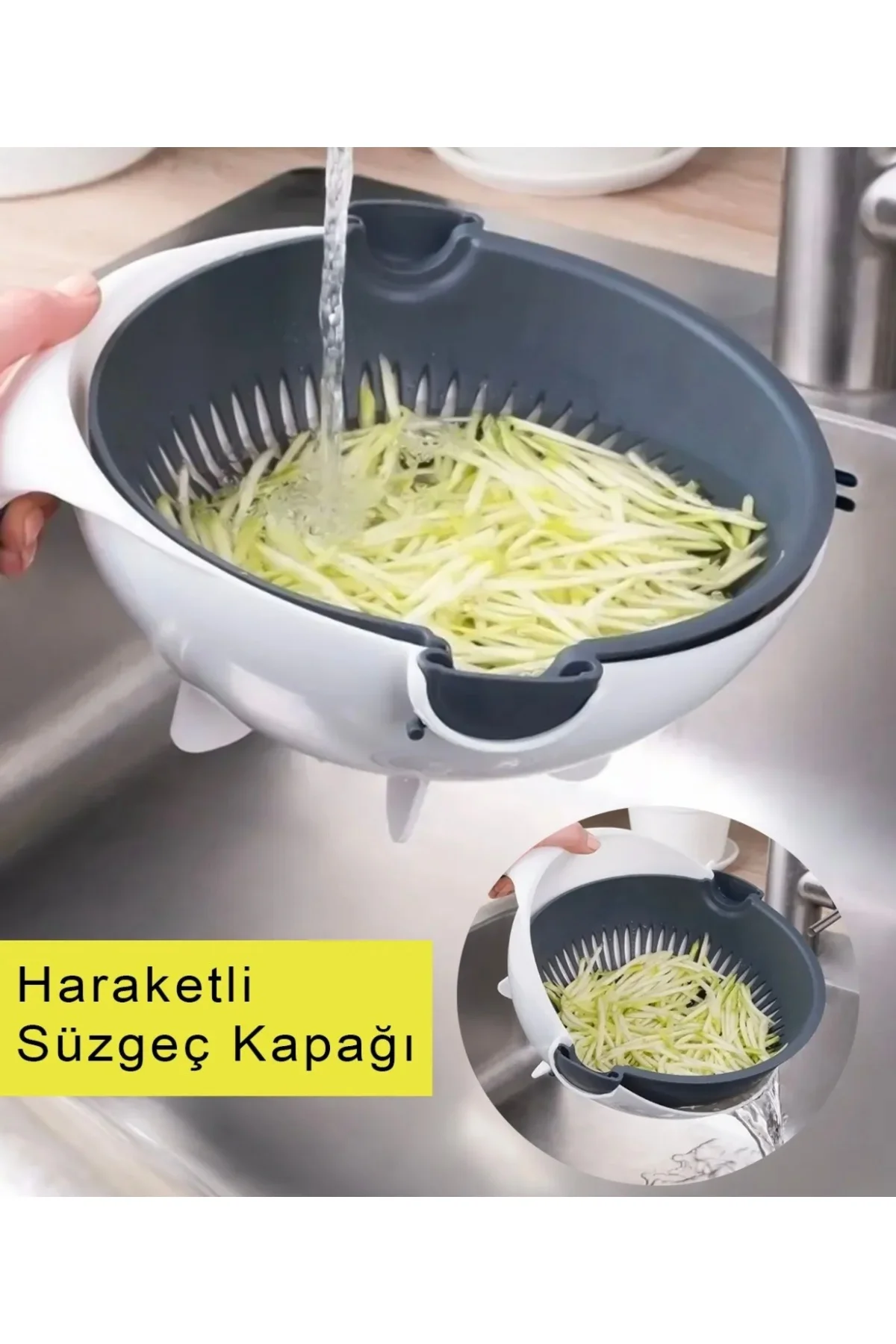 Çok Fonksiyonlu Sebze Meyve Doğrayıcı Çok Amaçlı Doğrayıcı Diliml