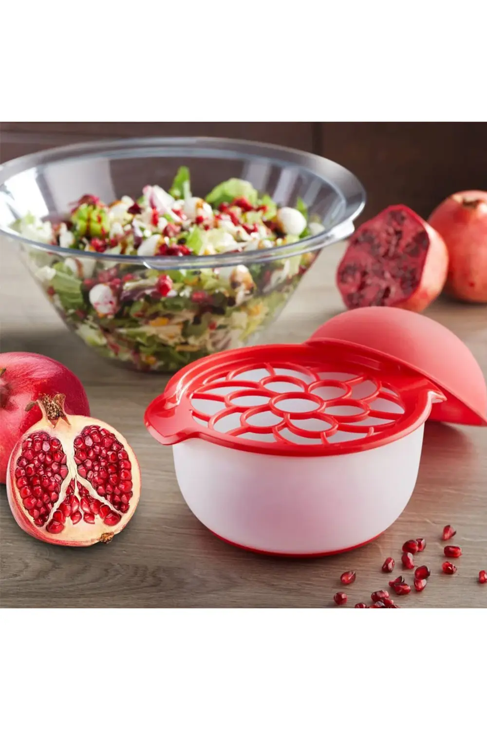 ÇOK FONKSİYONLU SEBZE MEYVE SOYMA KASESİ (4744) ÇOK FONKSİYONLU SEBZE MEYVE SOYMA KASESİ (4744)