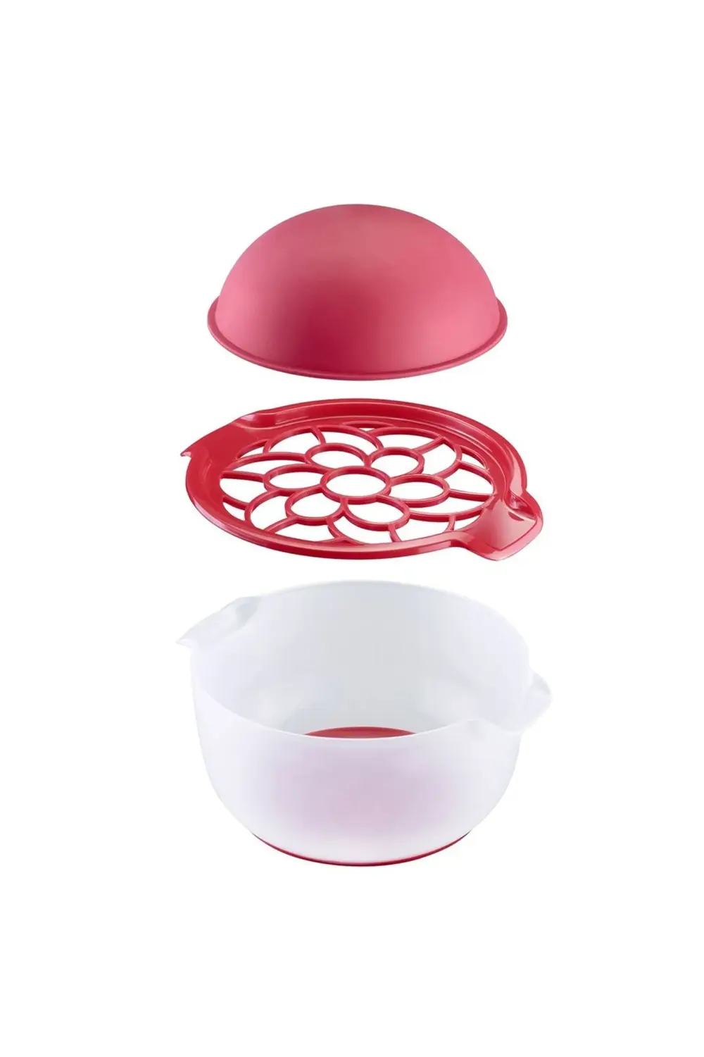 ÇOK FONKSİYONLU SEBZE MEYVE SOYMA KASESİ (K295)