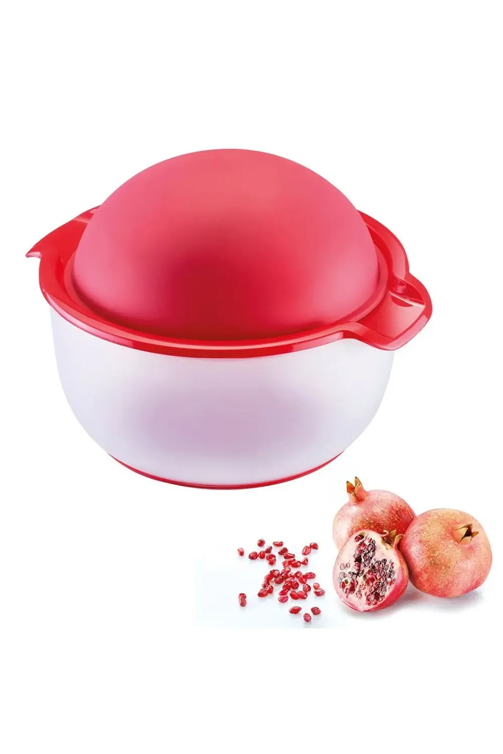 ÇOK FONKSİYONLU SEBZE MEYVE SOYMA KASESİ (K295)