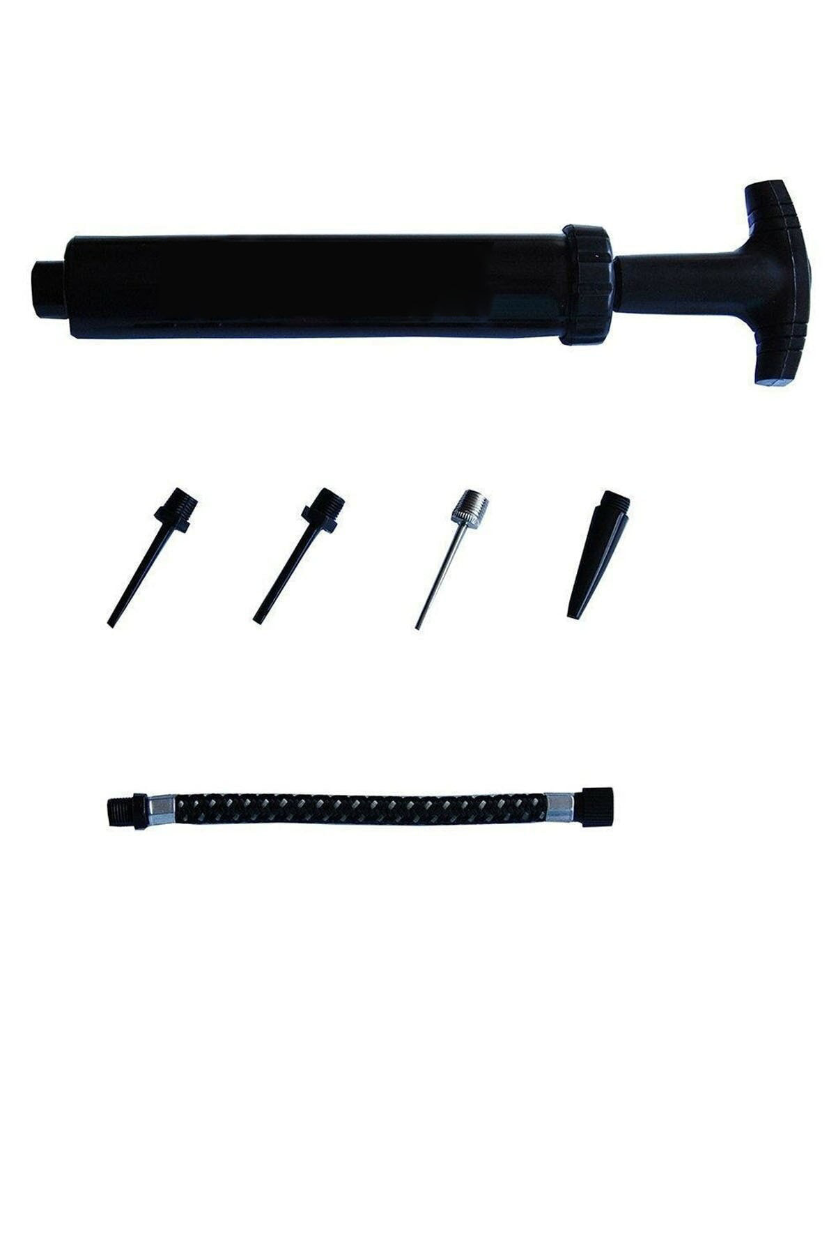 Çok Fonksiyonlu Şişirme Pompası Pompa Bisiklet Lastiği, Deniz Top