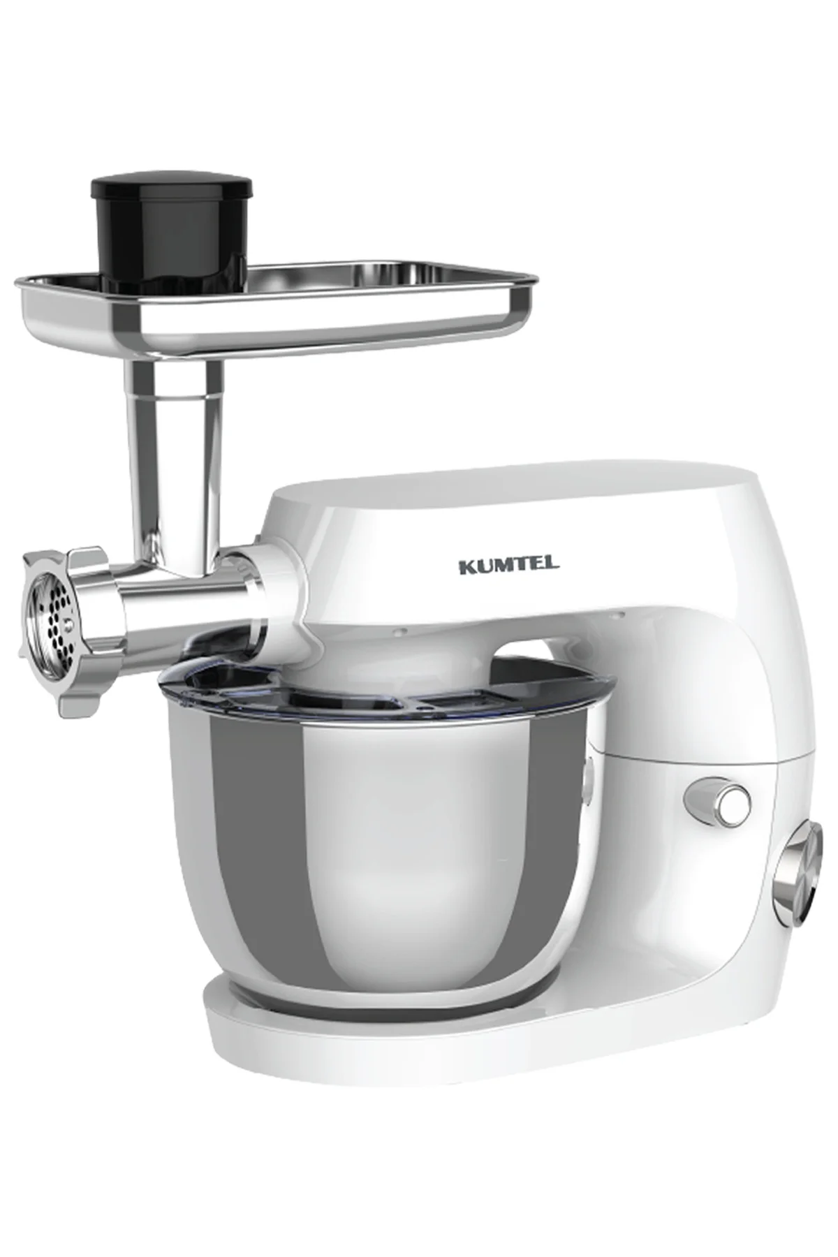 Çok Fonksiyonlu Stand Mikser & Hamur Yoğurma Makinesi 1500W 5 Litre HSMMG-01