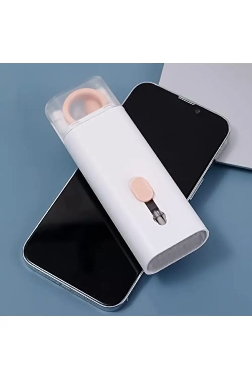 Çok Fonksiyonlu Tablet TV Bilgisayar Ekranı Klavye Kulaklık Temiz