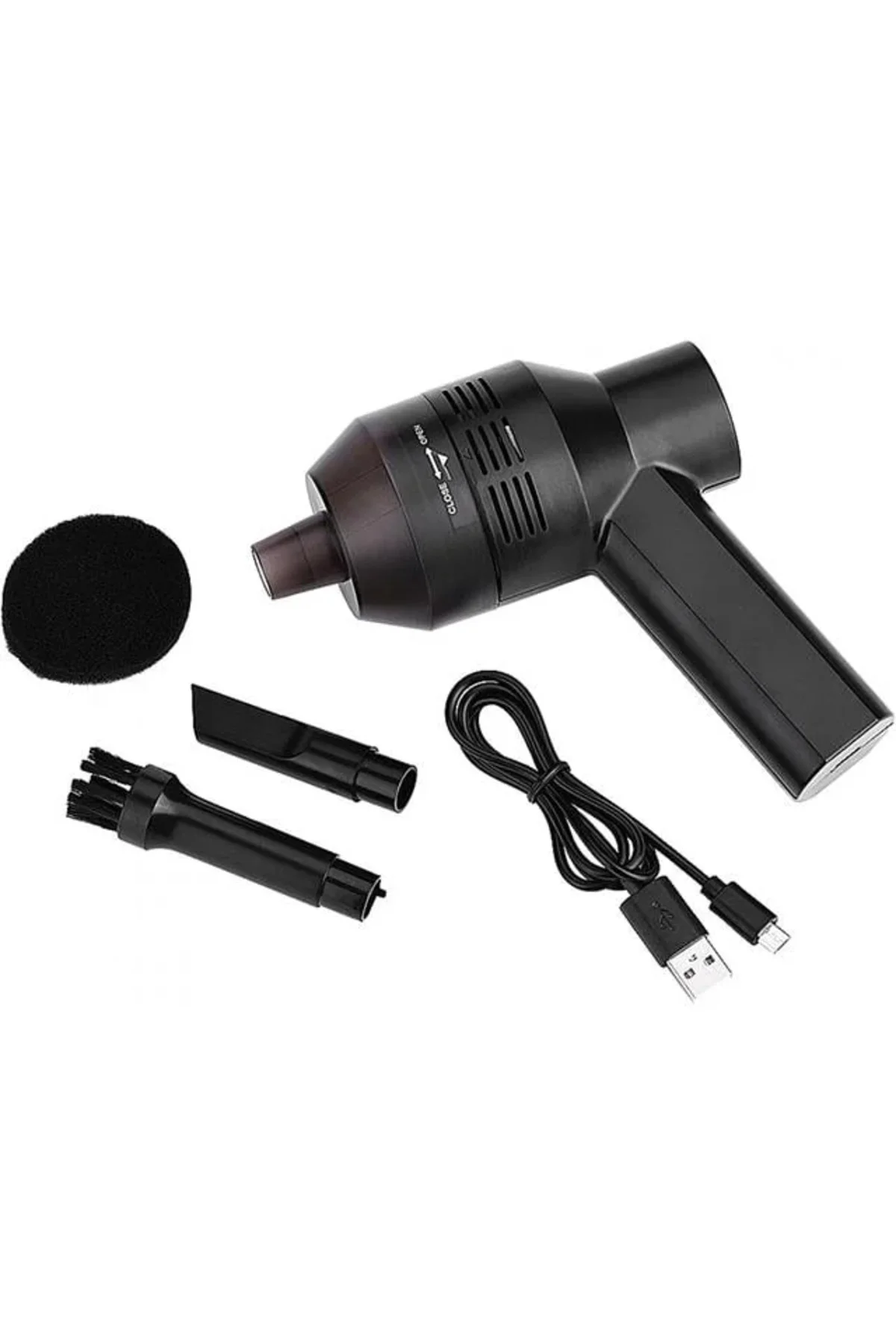 Çok Fonksiyonlu Usb’li Mini Süpürge