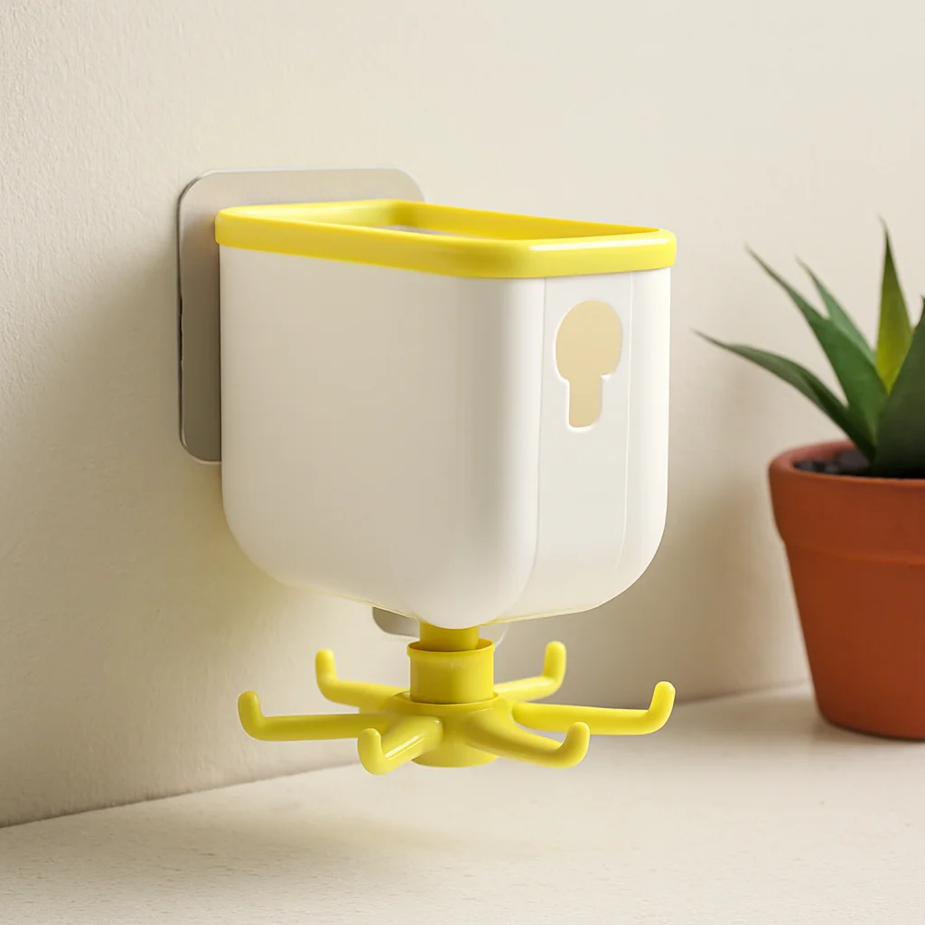 Çok Fonksiyonlu Yapışkan Askı 360° (2.5 &amp; 7.5 cm) Fiyatı, Yorumları ve Özellikleri
