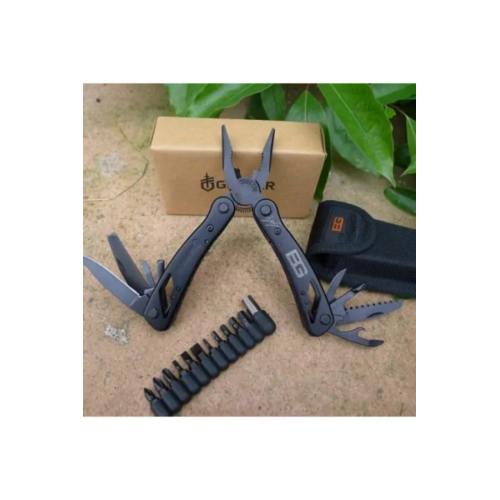 Çok Fonksiyonlu Pense Vida Setli Çok Fonksiyonlu Pense Vida Setli