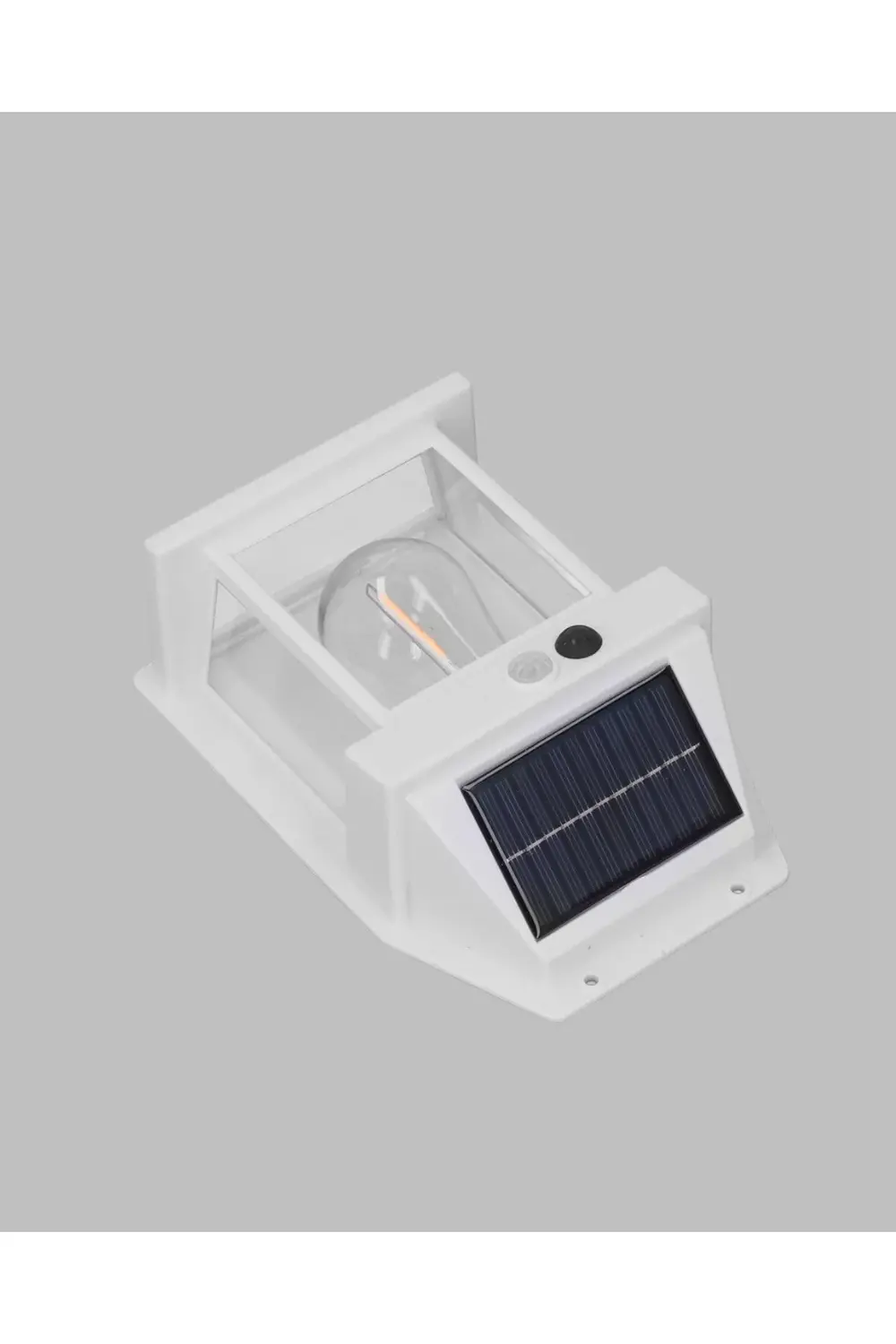 Çok Modlu Güneş Enerjili Bahçe ve Balkon Lambası