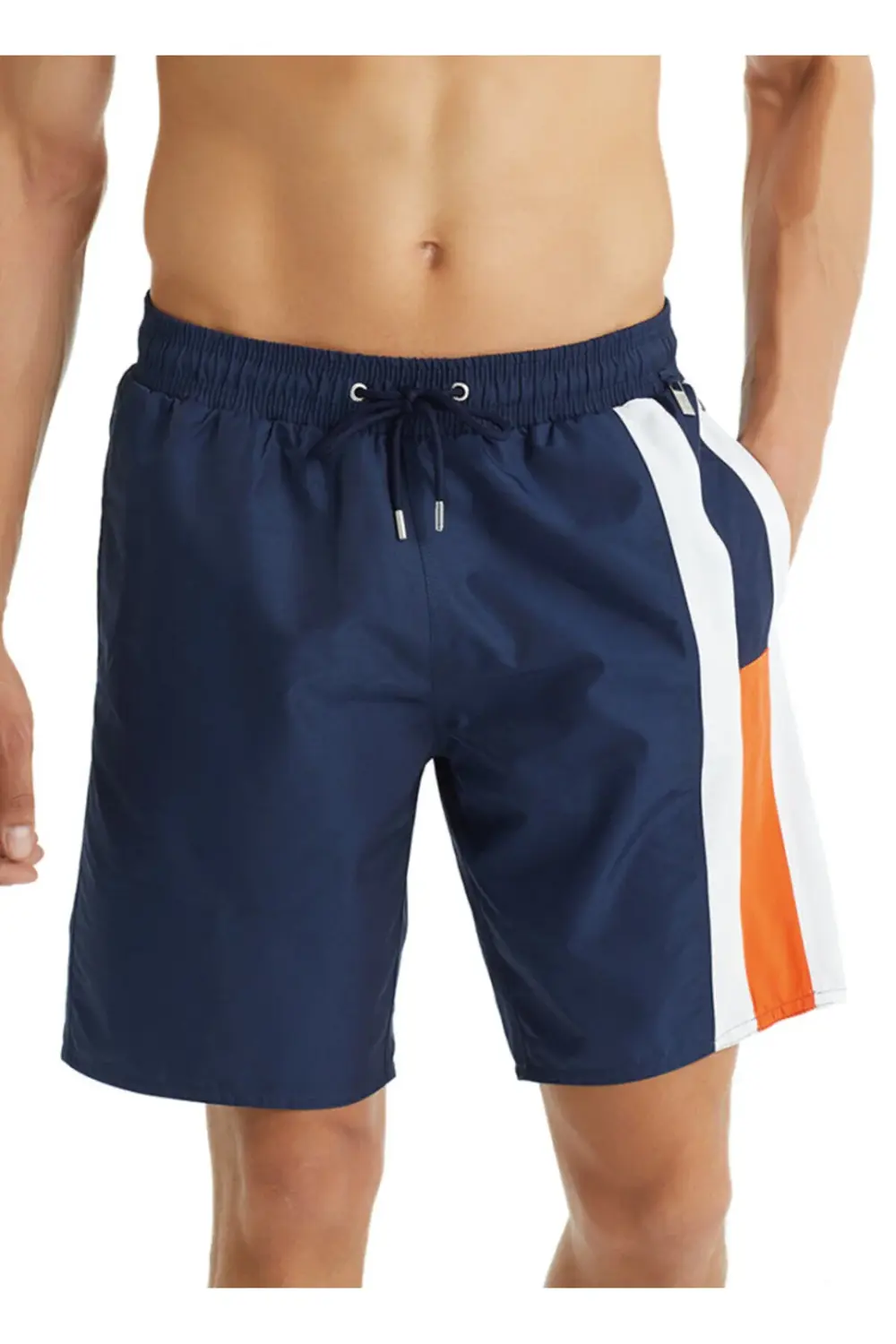 Çok Renkli Erkek Şort Mayo 10432