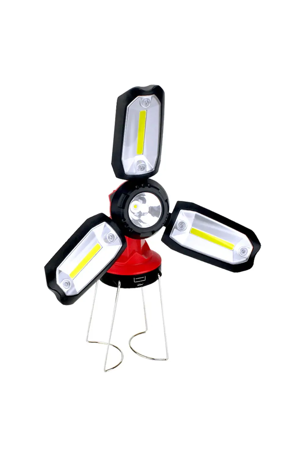 Çok Renkli Mx-8801 Çok Fonksiyonlu Çalışma-kamp Lambası (81)