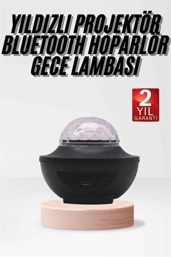 Çok Renkli Projektör Lamba Disko Topu Gece Lambası Kablosuz Fiyatı, Yorumları ve Özellikleri