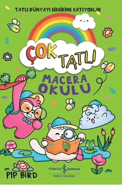 Çok Tatlı - Macera Okulu Fiyatı, Yorumları ve Özellikleri