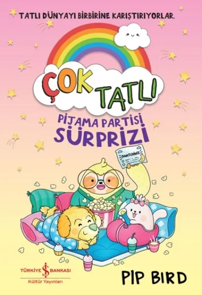 Çok Tatlı – Pijama Partisi Sürprizi Fiyatı, Yorumları ve Özellikleri