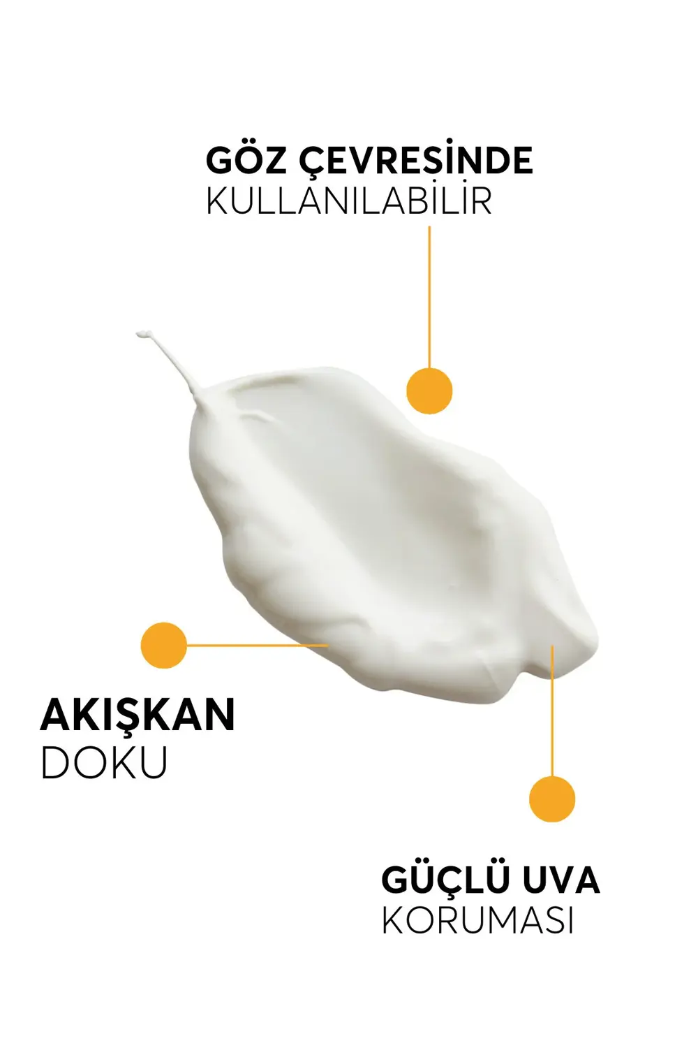 Çok Yönlü Koruyucu Güneş Kremi Uva+Uvb Filters Spf50+ 100 ml