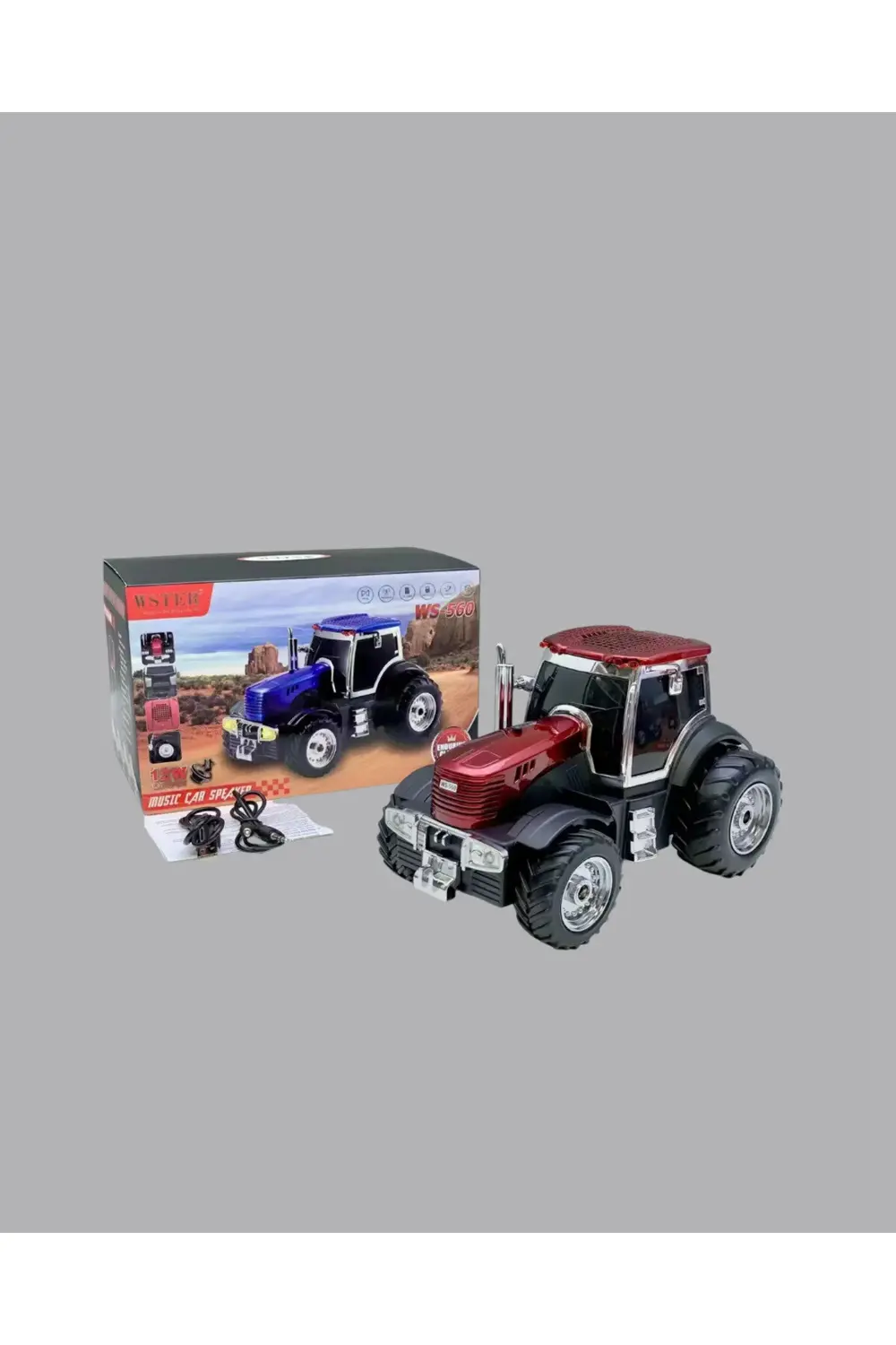 Çoklu Bağlantı Seçenekli Kablosuz Bluetooth Hoparlör