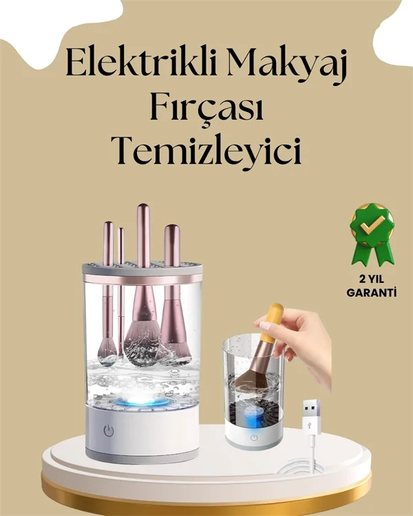 Çoklu Fırça Uyumu Sunan Temizleyici Cihaz Fiyatı, Yorumları ve Özellikleri
