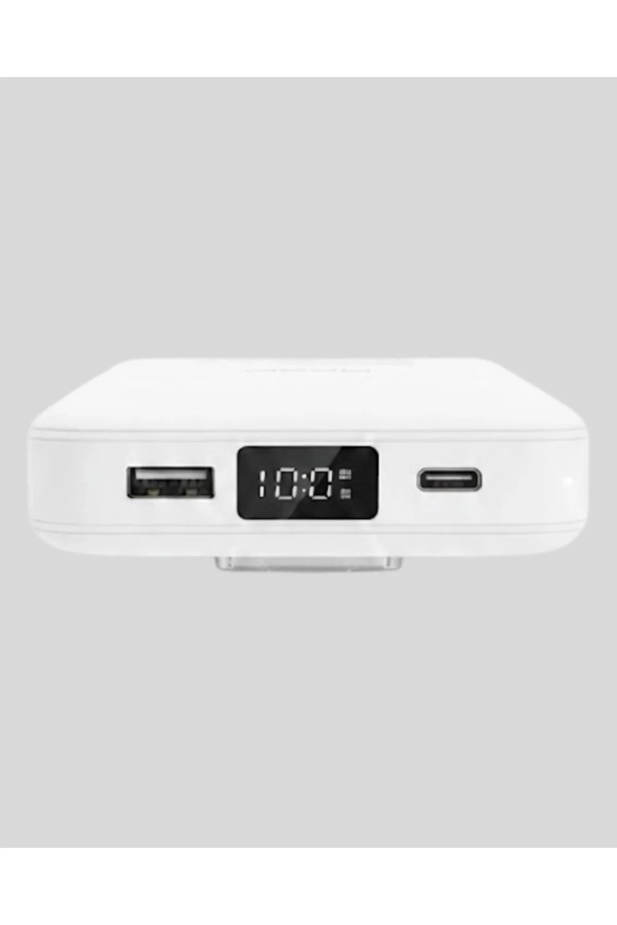 Çoklu Kablo Çıkışlı Taşınabilir Powerbank Kompakt Tasarım