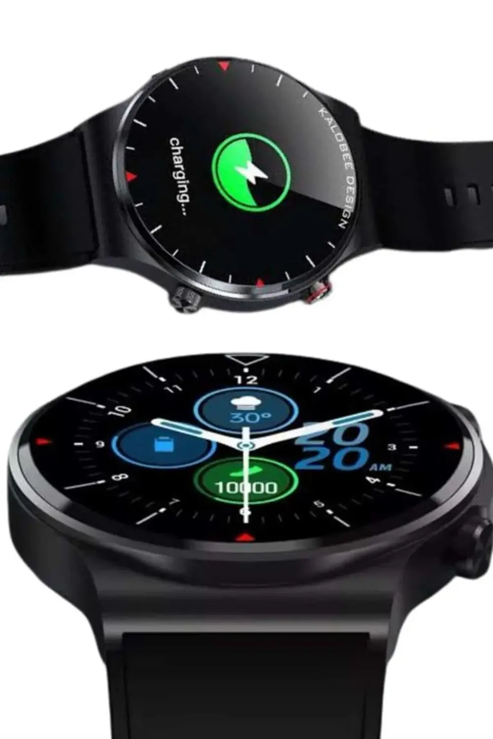 Çoklu Kordon Hediyeli Akıllı Saat Çağrı Cevaplama Müzik Dinleme D