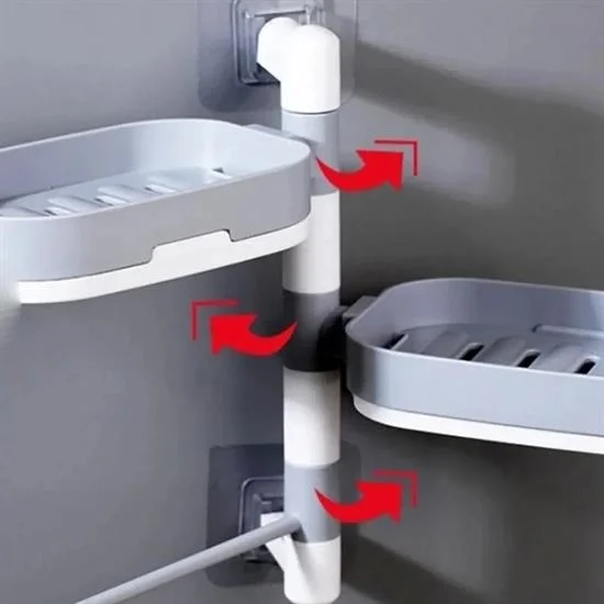 Çoklu Sabun Tutucu Fonksiyonel Banyo Sabunluk Bx40 Fiyatı, Yorumları ve Özellikleri