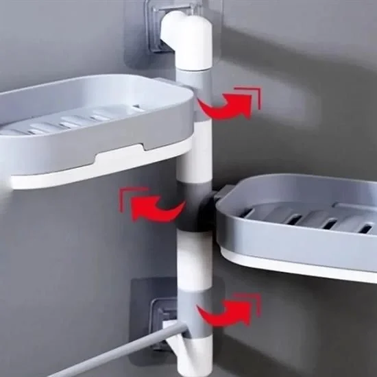Çoklu Sabun Tutucu Fonksiyonel Banyo Sabunluk Fiyatı, Yorumları ve Özellikleri