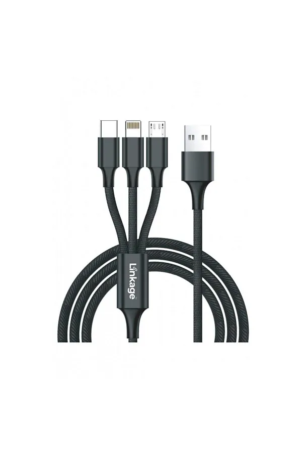 çoklu şarj kablosu