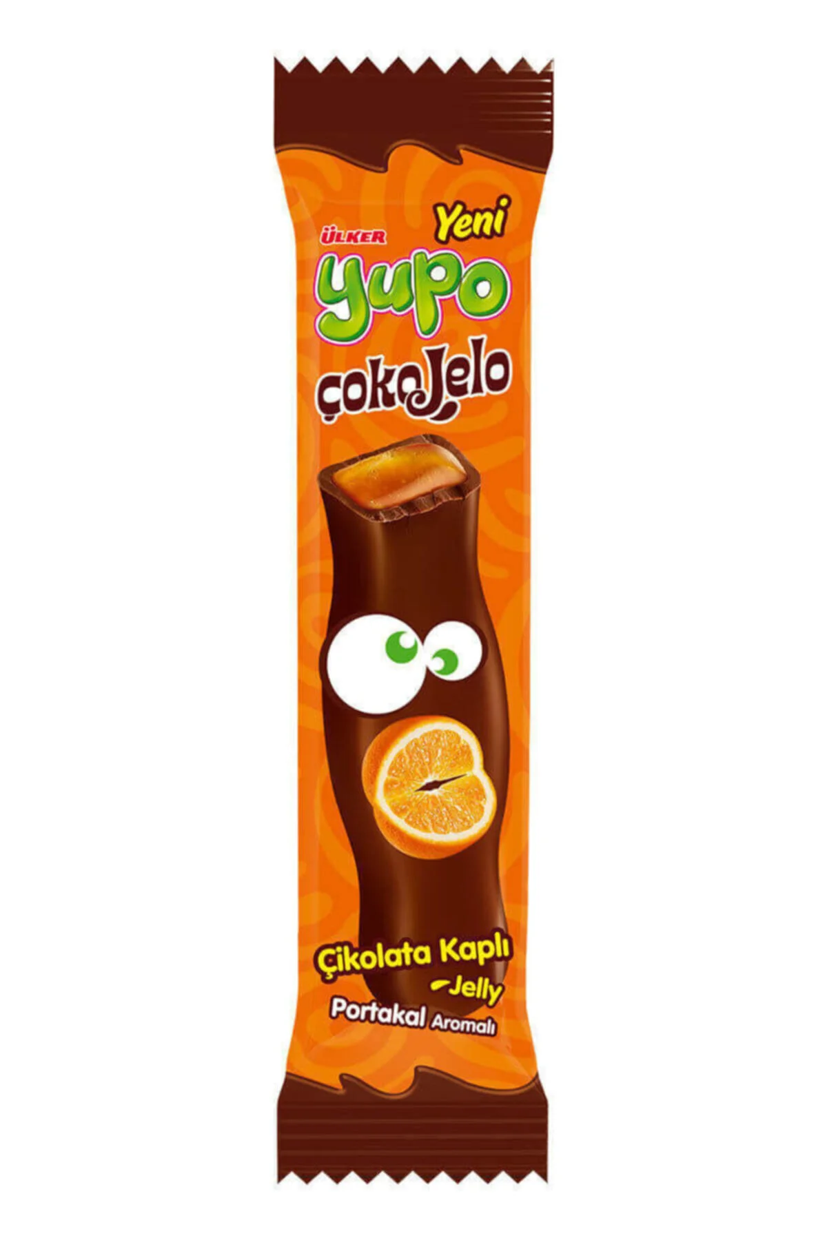 Coko Jelo Portakal 20 gr X 18ad