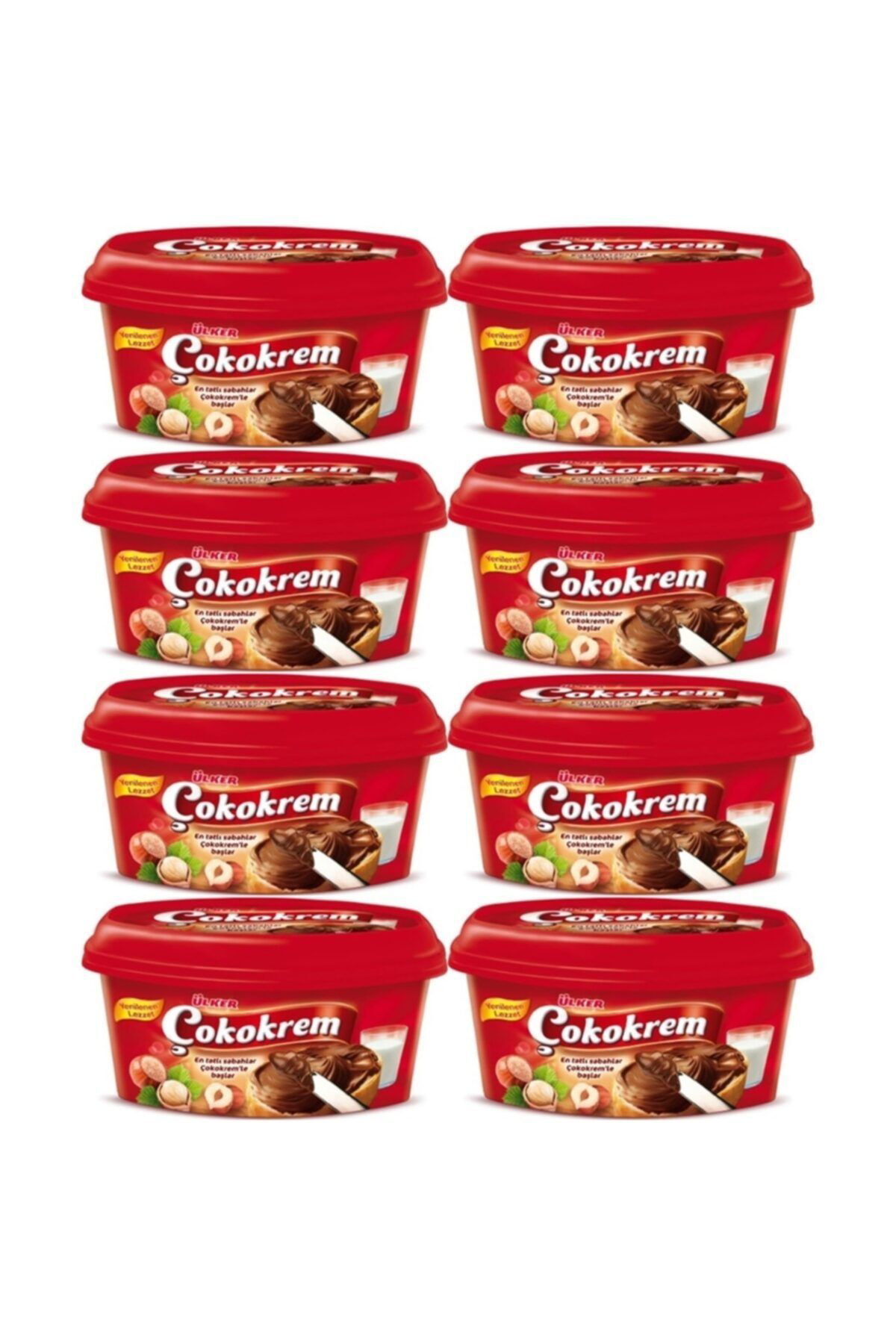 Ülker Çokokrem 400 Gr X 8 Adet