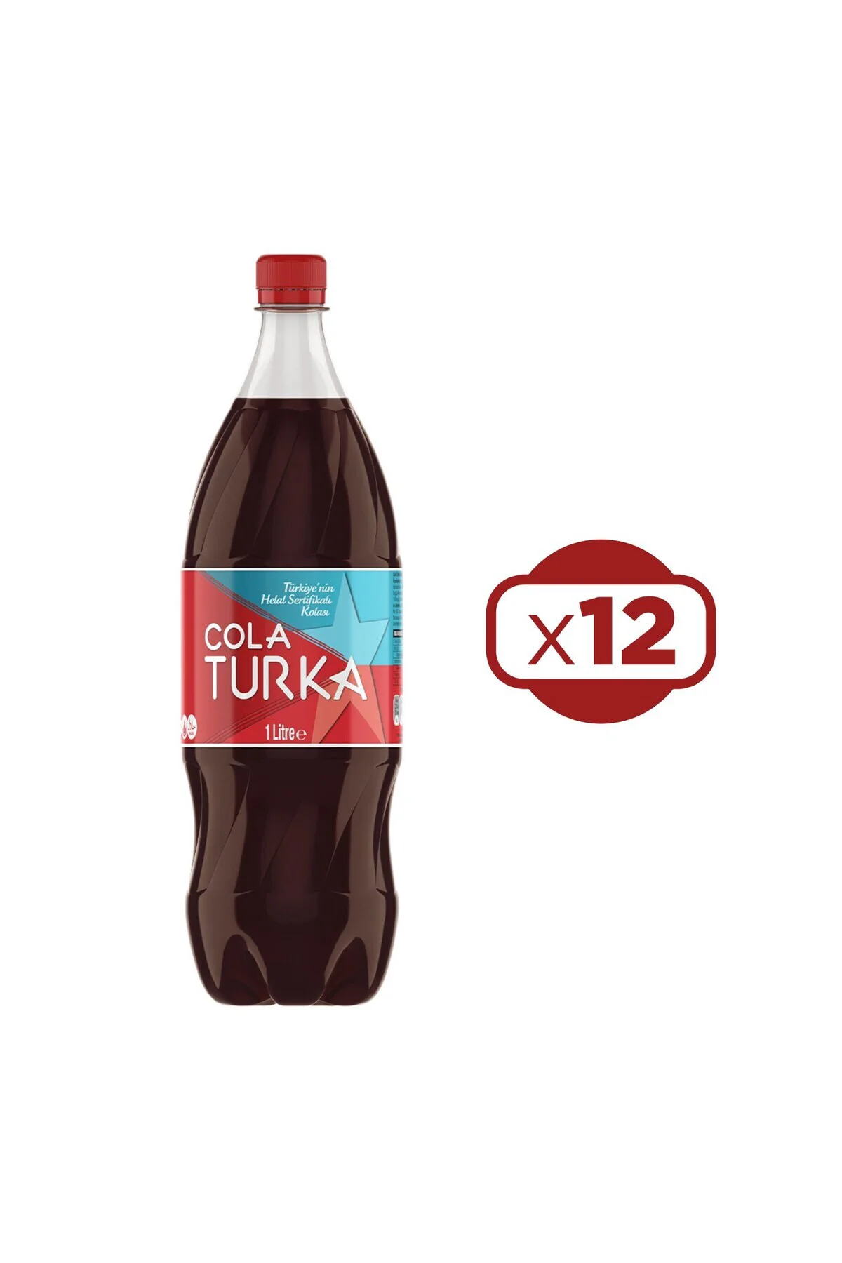 COLATURKA 1 lt x 12 Adet