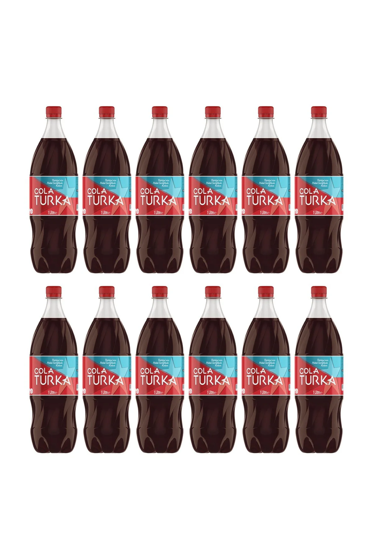 COLATURKA 1 lt x 12 Adet