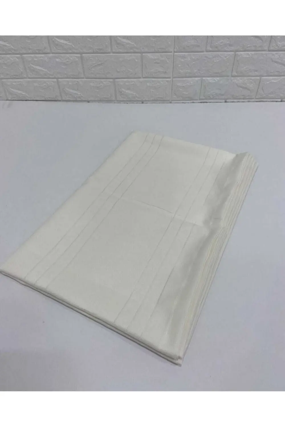 Colber Masa Örtüsü Krem