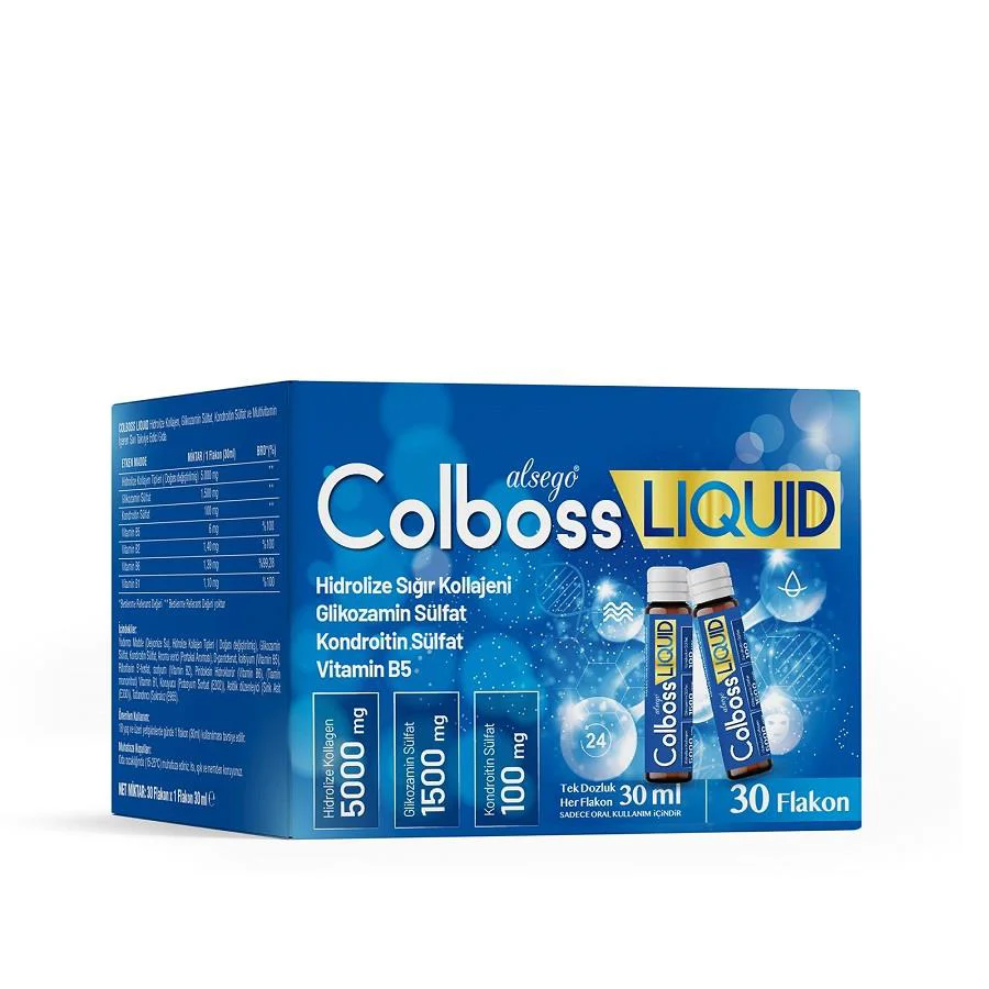 Colboss Liquid 30 Flakon Colboss Liquid 30 Flakon