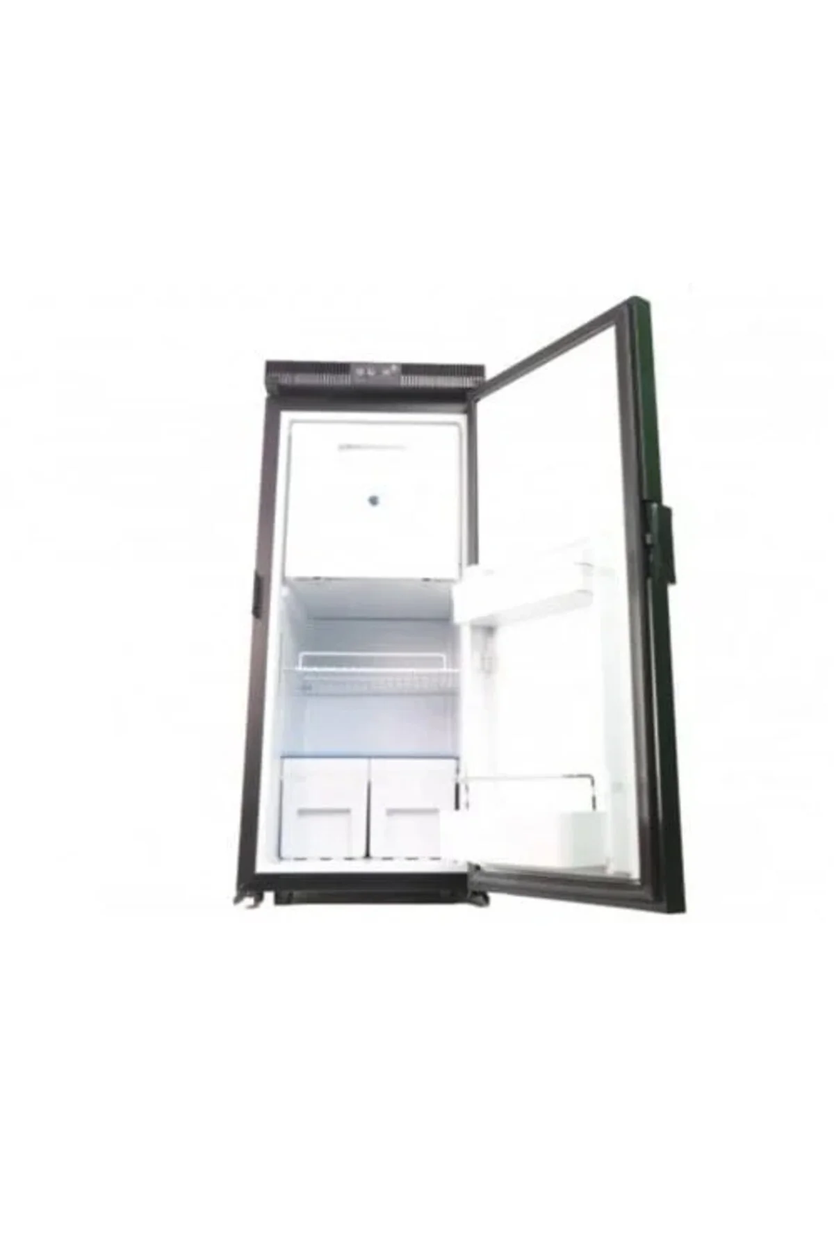 Cold 100 75 L 12/24V Secop Kompresörlü Karavan Buzdolabı - Görsel 3