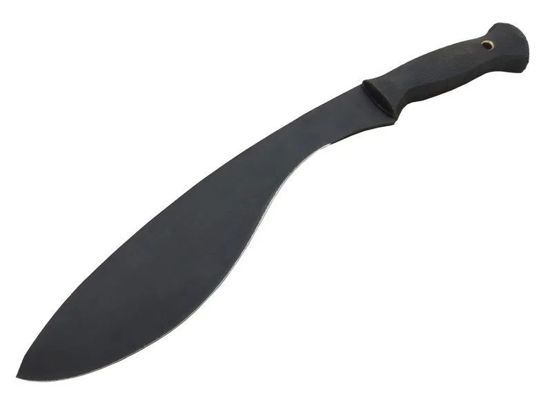 Cold Steel Carbon V Çeliği Kukri / Kukry Dekoratif Bıçak 44 Cm -