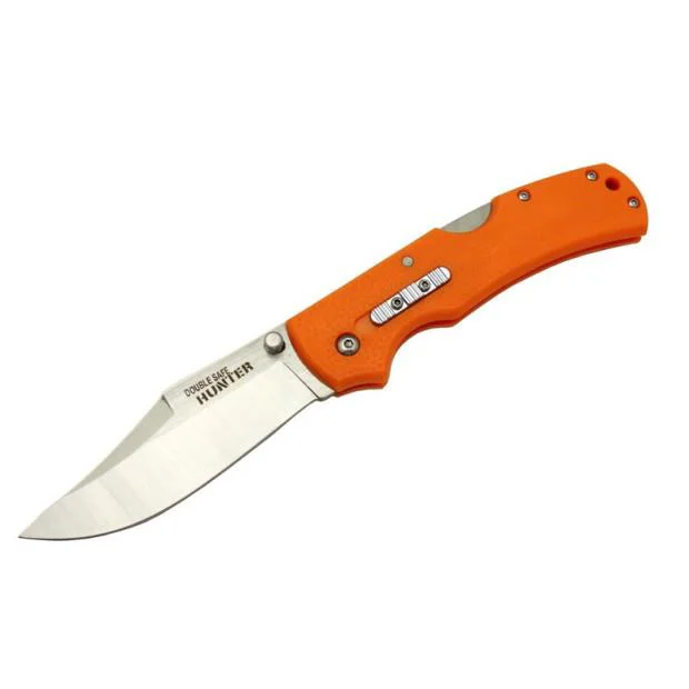 Cold Steel Hunter Çakı Turuncu