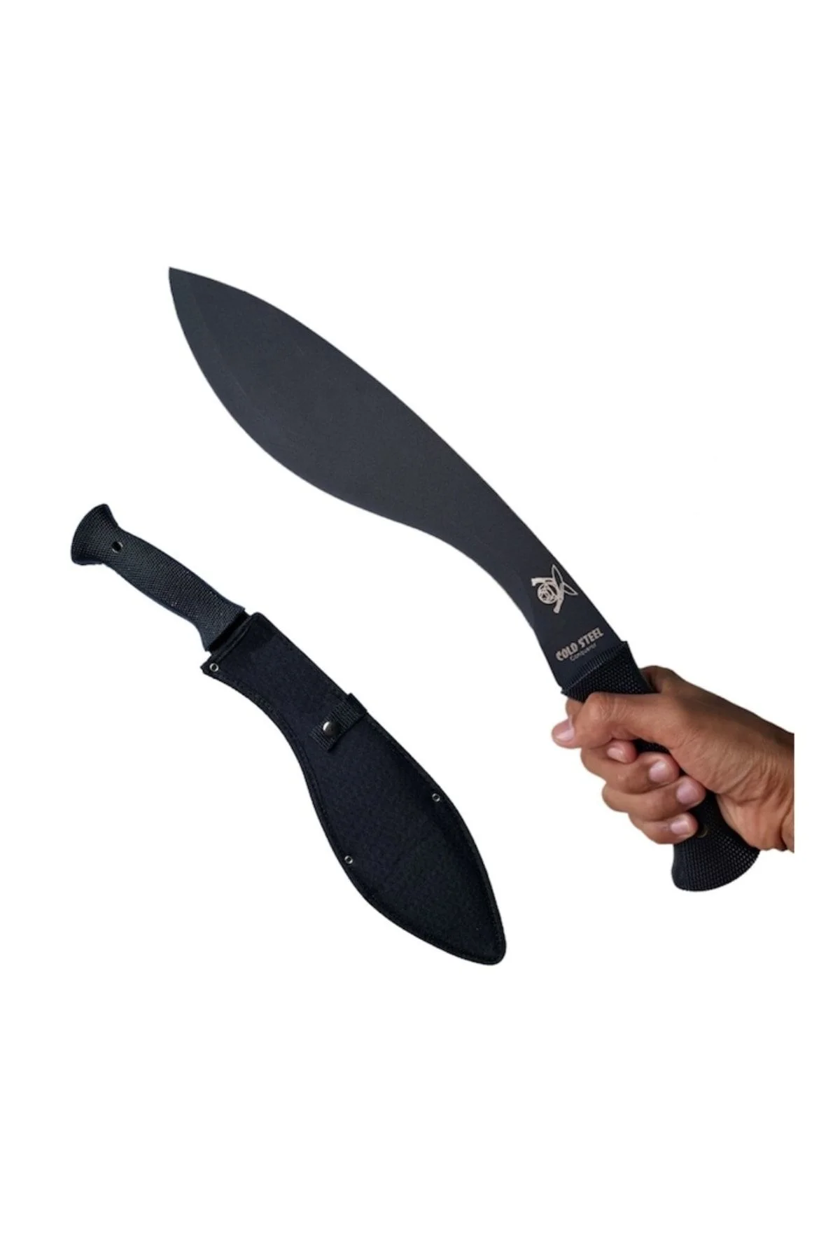 Cold Steel Kukri Bıçak BlackHawk