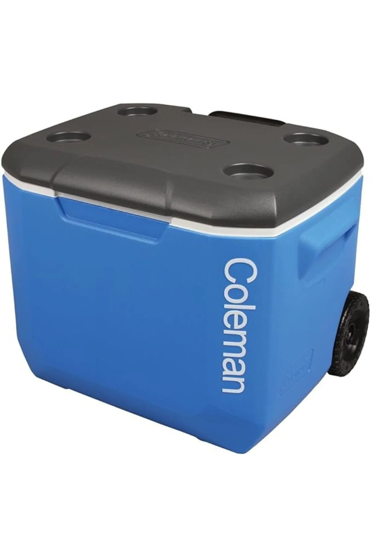 Coleman Performance 60Qt Kühler Mit Rädern, 56 L