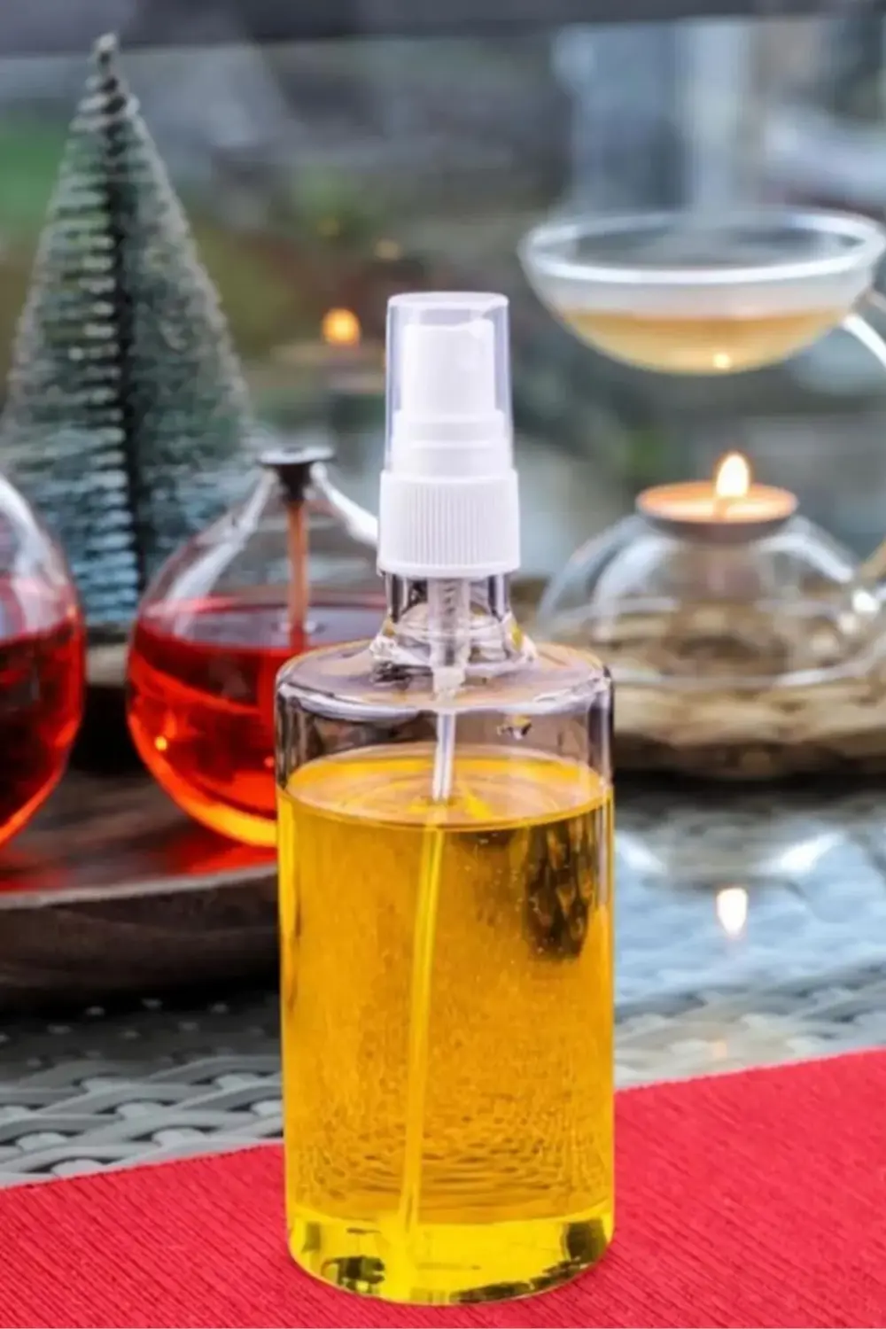 Colette - Püskürtmeli Yaglik