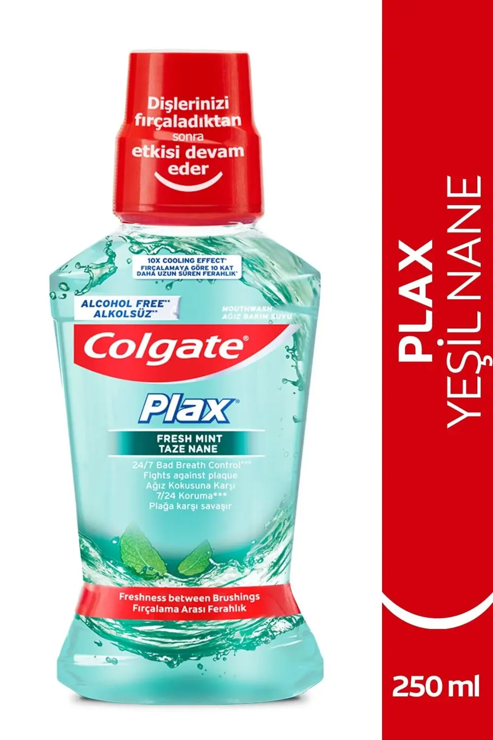 Colgata Plax Gargara 250 ml Taze Nane
