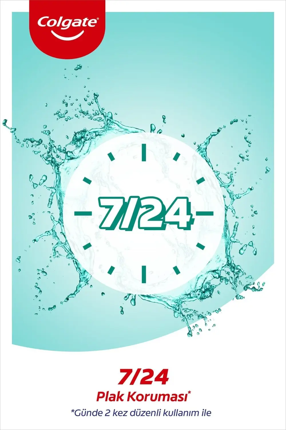 Colgata Plax Gargara 250 ml Taze Nane