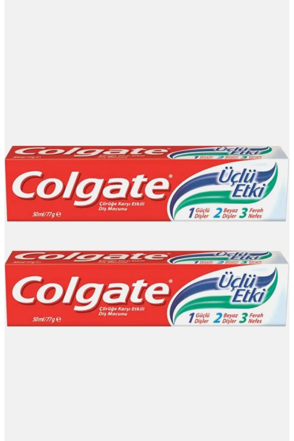 COLGATE  2 ADET 50 ML