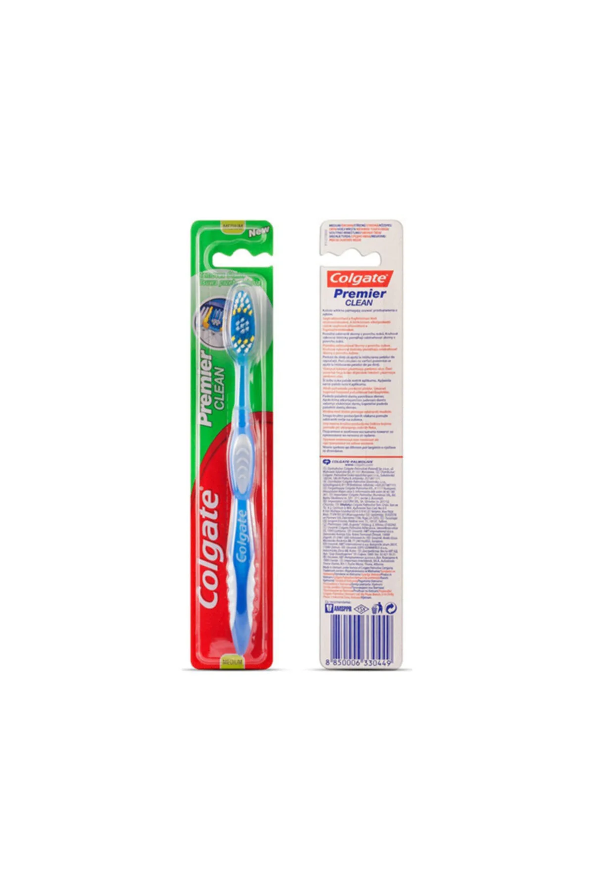 Colgate Dış Fırçası