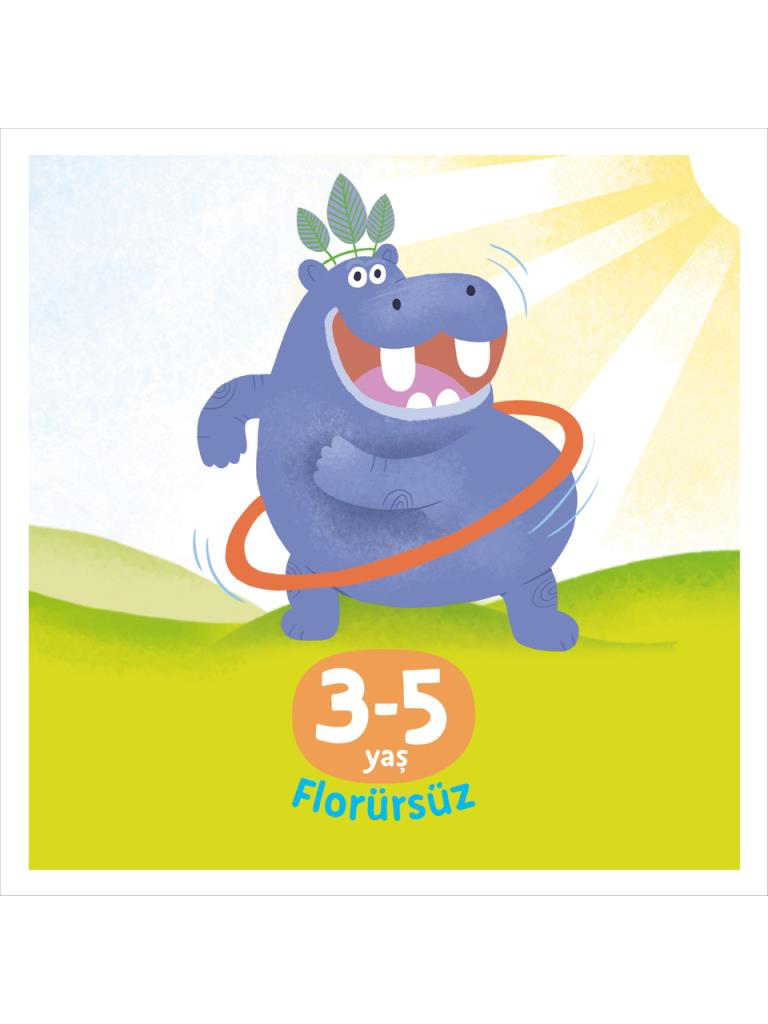 Colgate Kids Portakal Aromalı Florürsüz Diş Macunu 3-5 Yaş 60 ml Colgate Kids Portakal Aromalı Florürsüz Diş Macunu 3-5 Yaş 60 ml