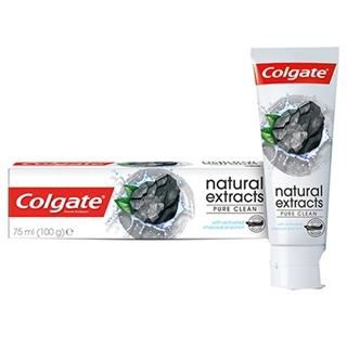 Colgate Natural Saf Temizlik Diş Macunu 75ml