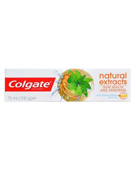 Colgate Natural Extracts Gingens + Mint Diş Macunu 75 ml