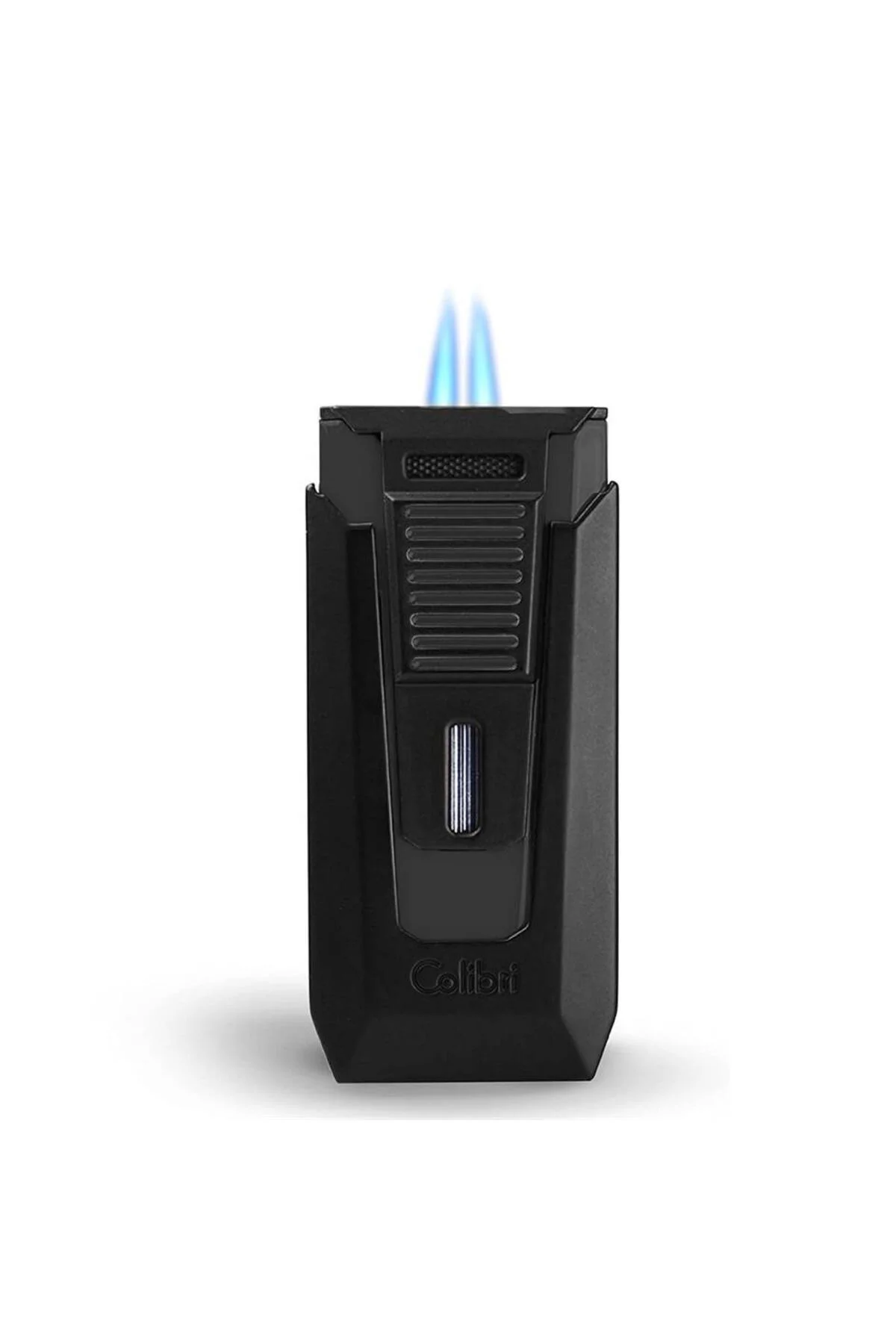 Colibri Slide Çift Alevli Çakmak Puro Çakmağı