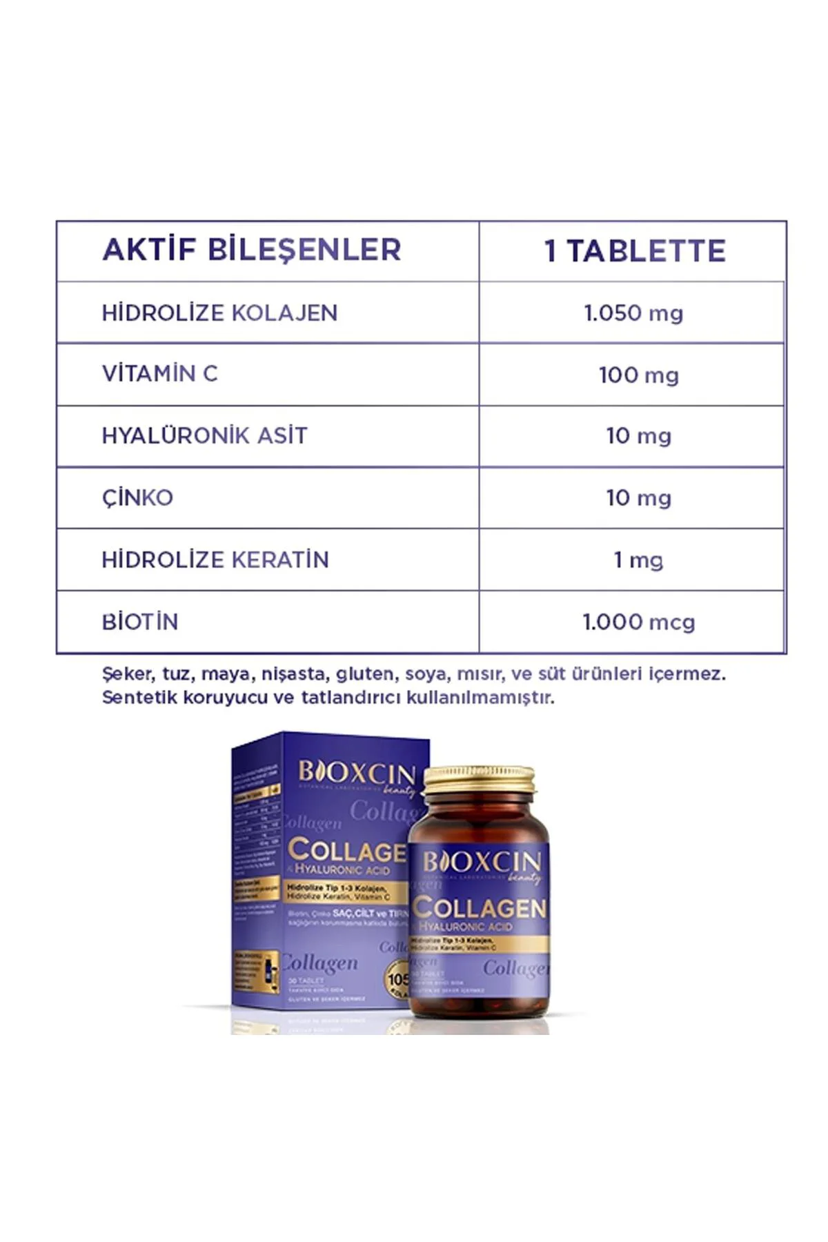 Collagen 30 Tablet Collagen 30 Tablet
