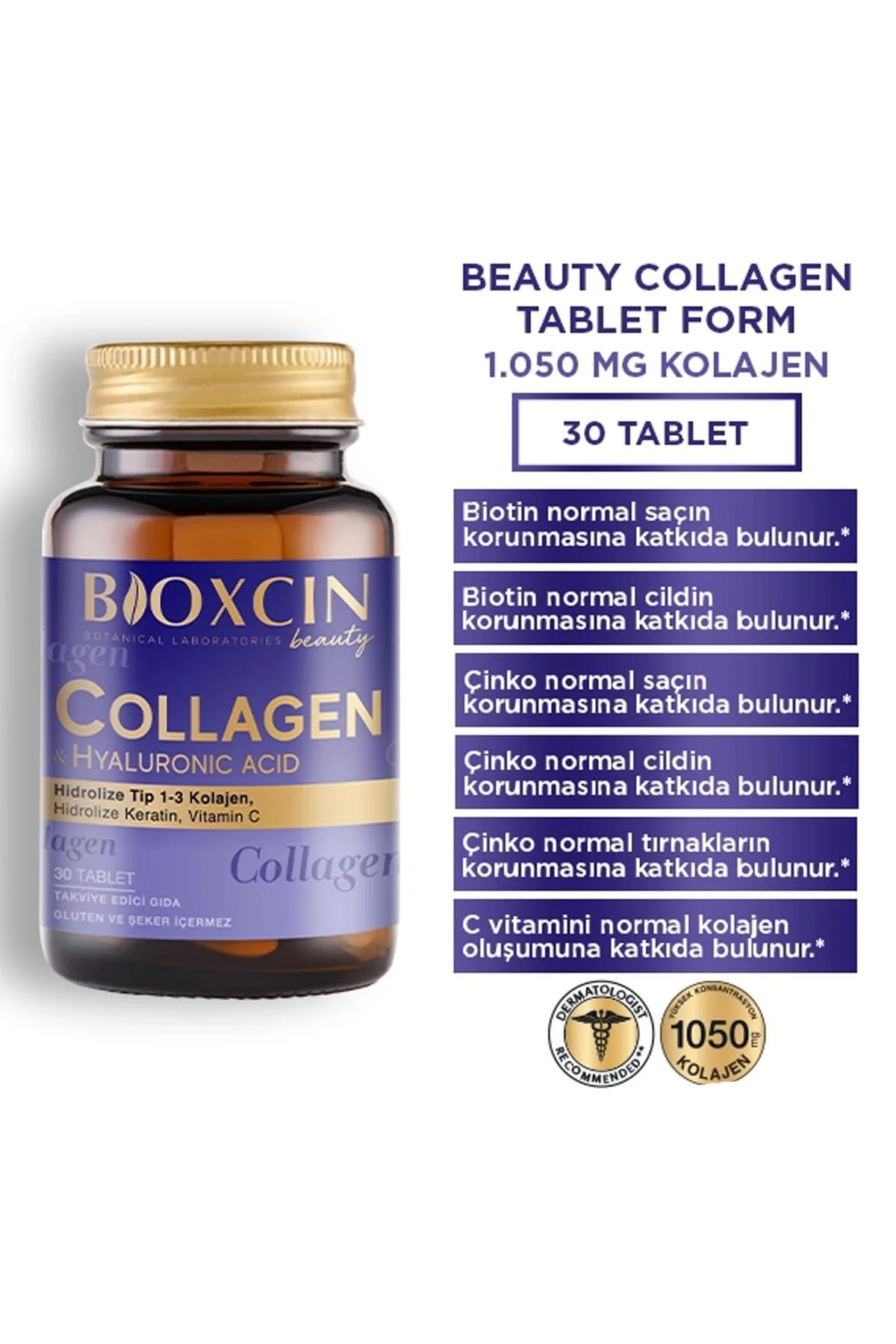 Collagen 30 Tablet Collagen 30 Tablet