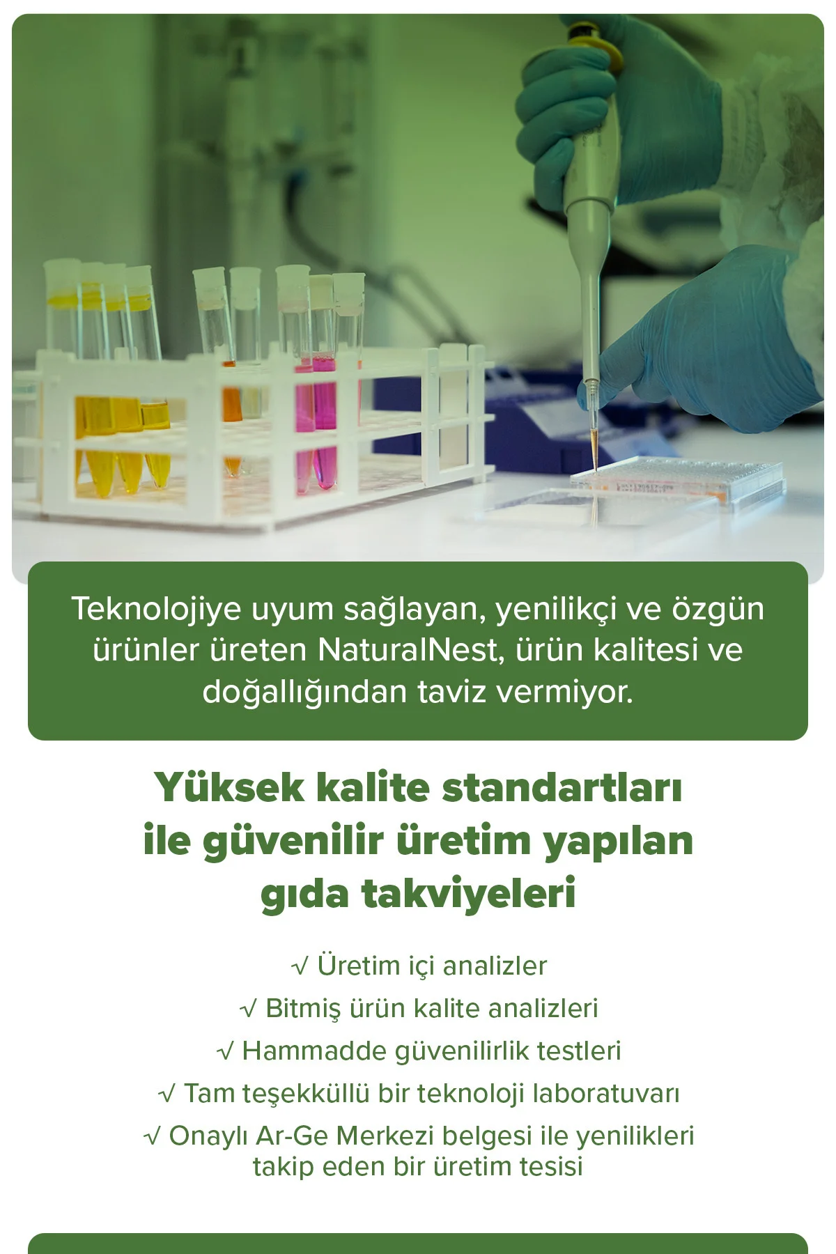Collagen 5000 mg 30 Saşe Çilek Aromalı - Tip 1 ve Tip 3 Kolajen Peptit C Vitamini Hyaluronik Asit - Görsel 6