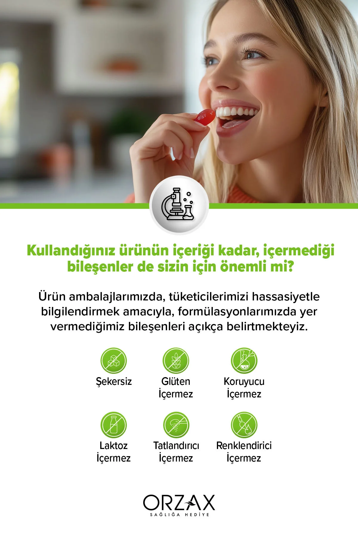 Collagen Beauty Gummies 60 Çiğnenebilir Jel Form
