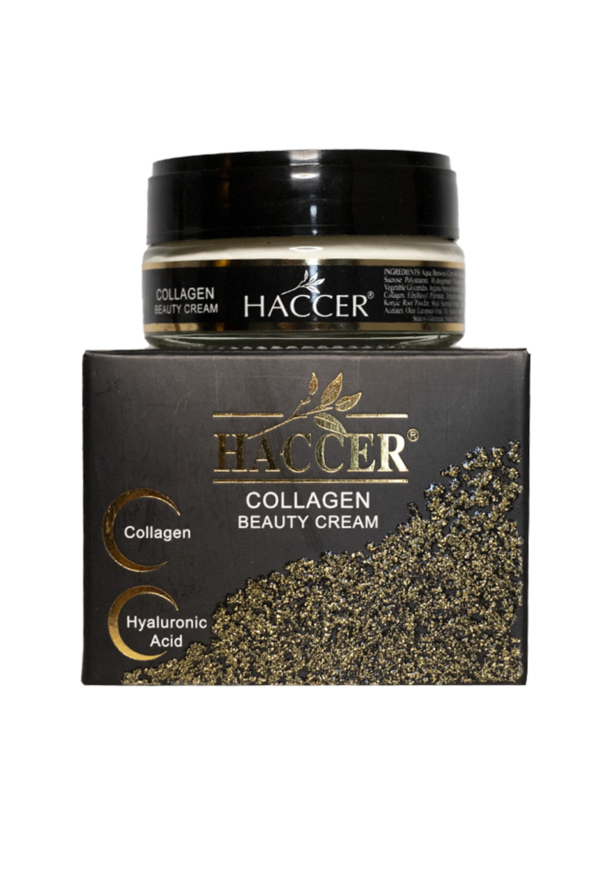 Haccer Collagen Beauty Krem 50Ml